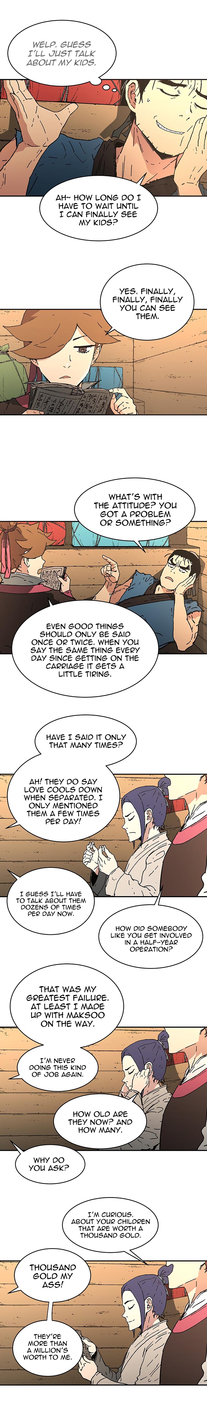 Peerless Dad Chapter 69 image 6