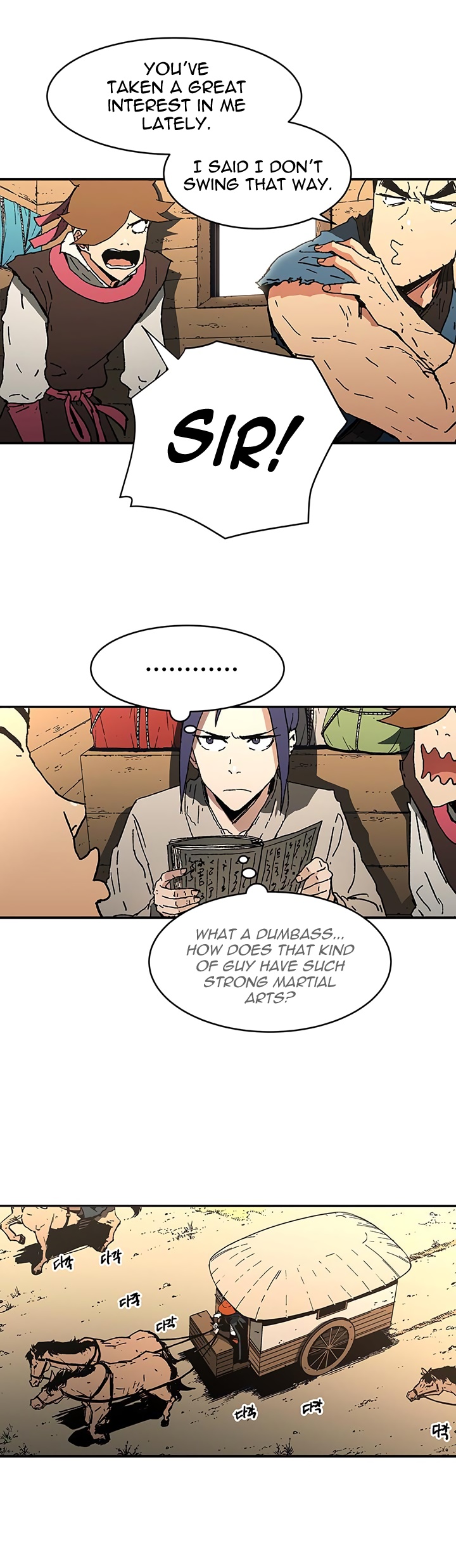 Peerless Dad Chapter 69 image 8