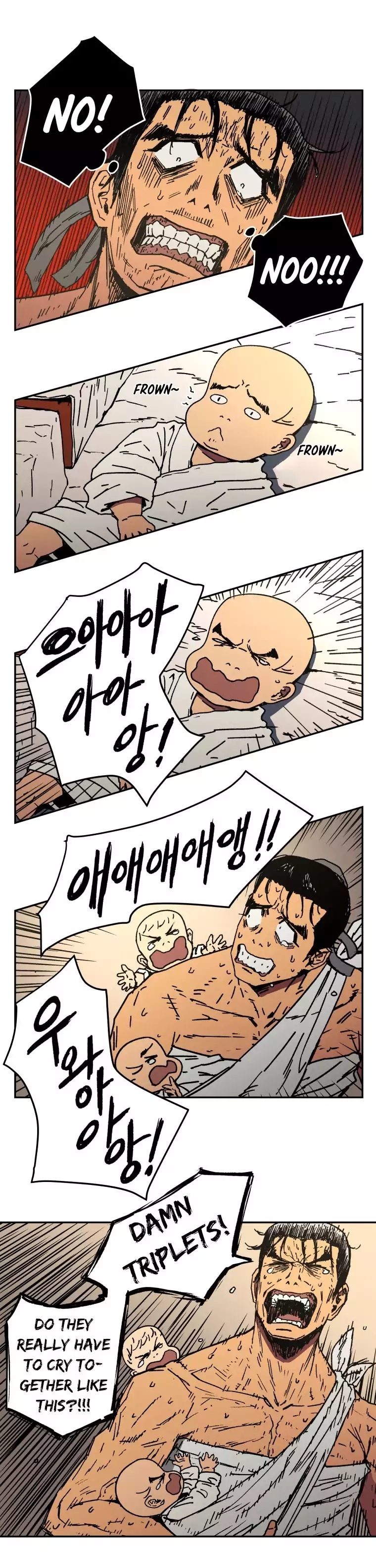Peerless Dad Chapter 7 image 11