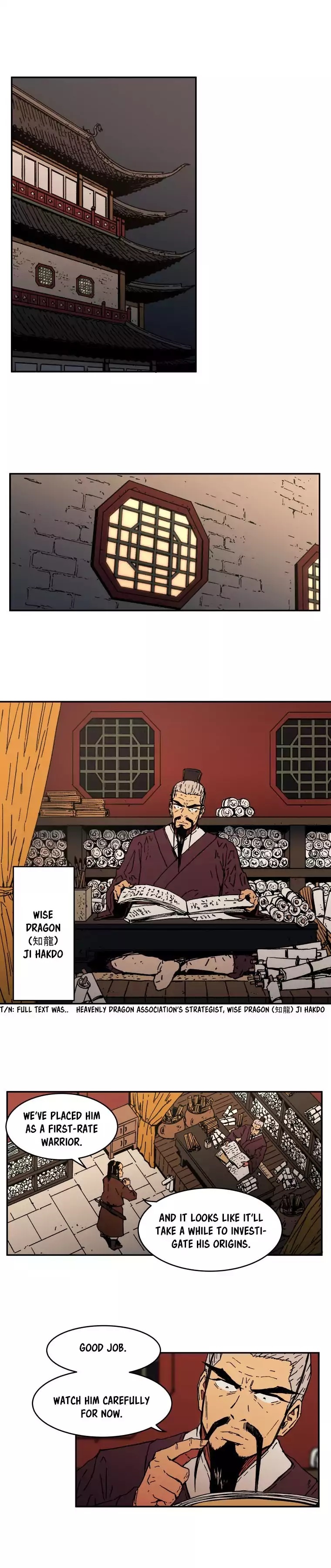 Peerless Dad Chapter 7 image 1