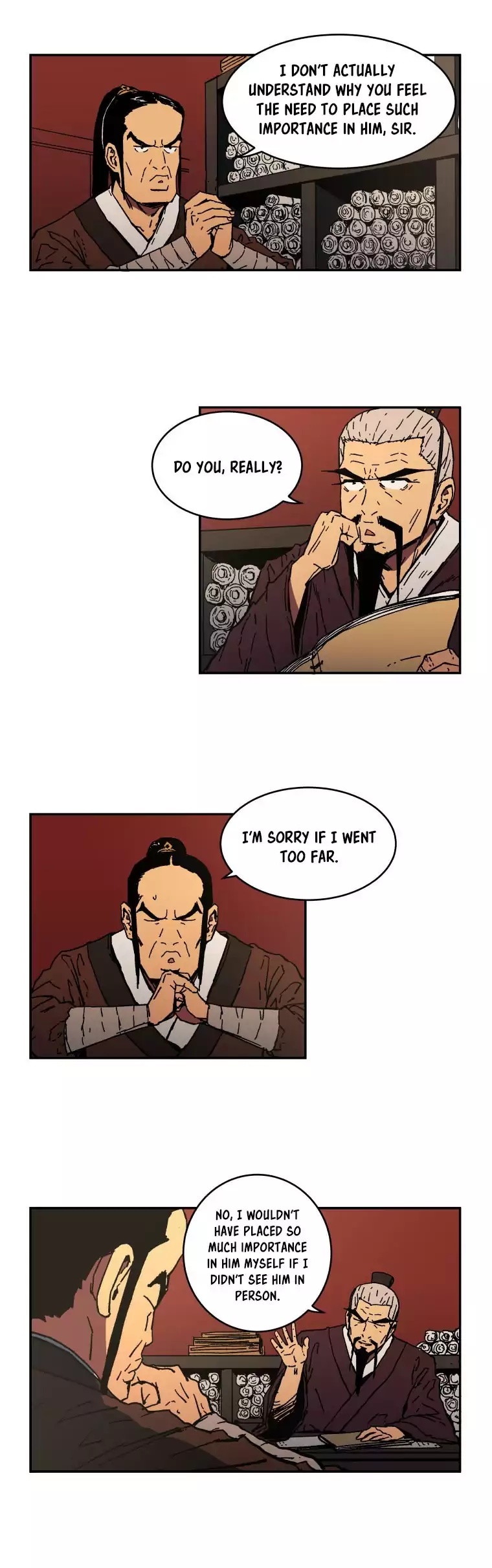 Peerless Dad Chapter 7 image 2