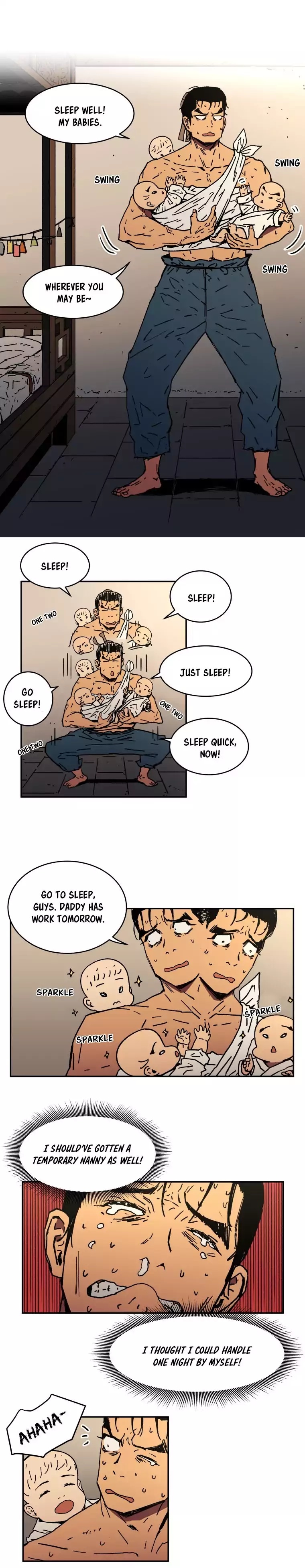 Peerless Dad Chapter 7 image 8