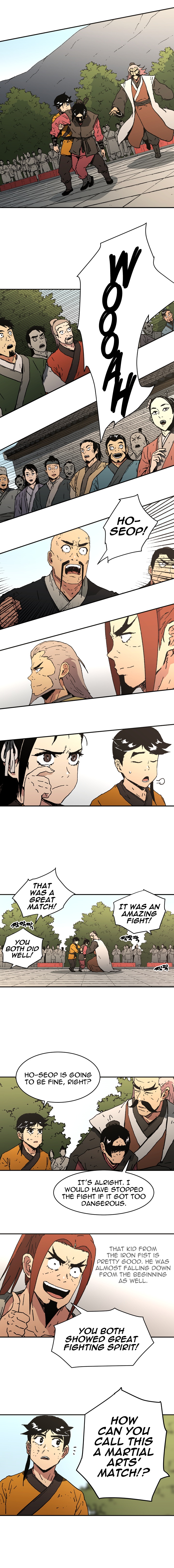 Peerless Dad Chapter 70 image 10