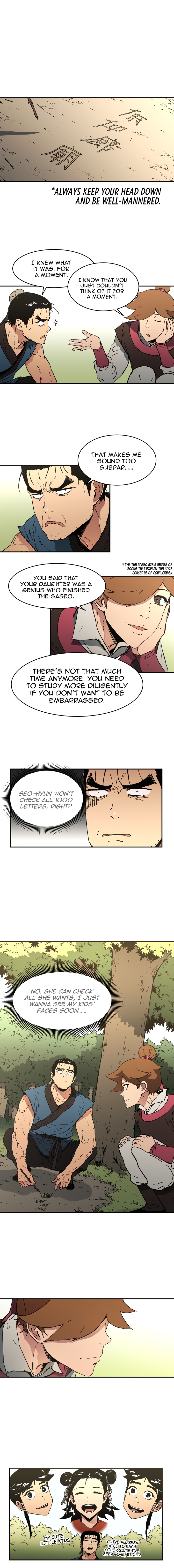 Peerless Dad Chapter 70 image 2