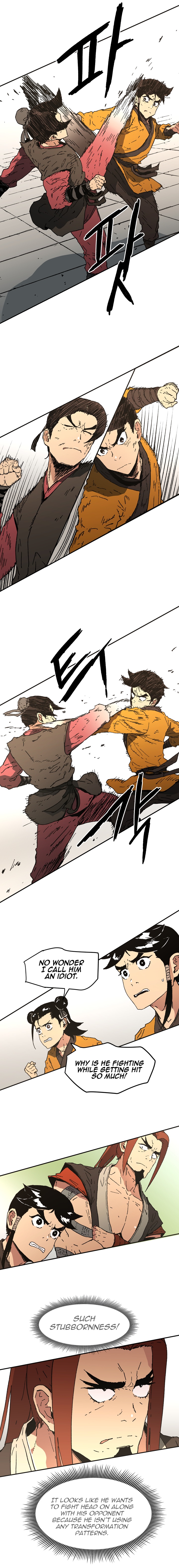 Peerless Dad Chapter 70 image 4