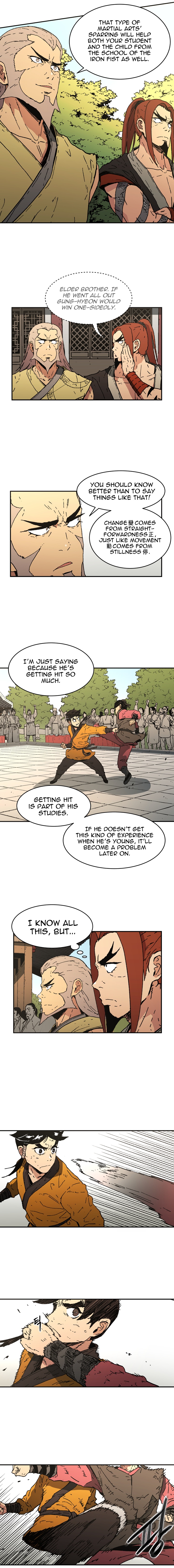 Peerless Dad Chapter 70 image 5