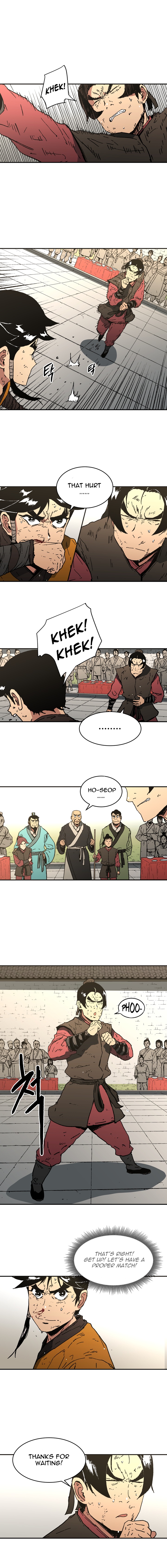Peerless Dad Chapter 70 image 6
