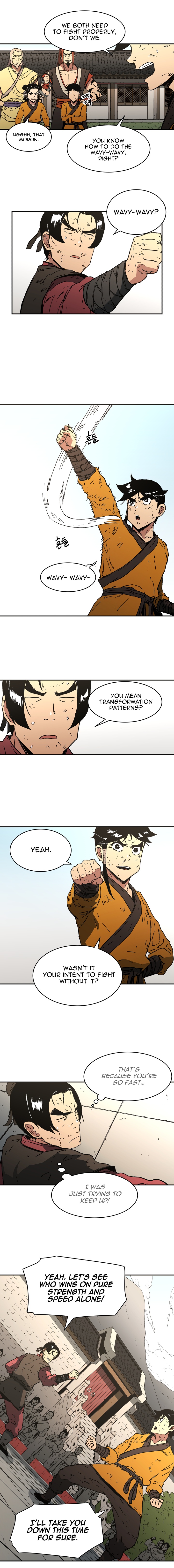 Peerless Dad Chapter 70 image 7