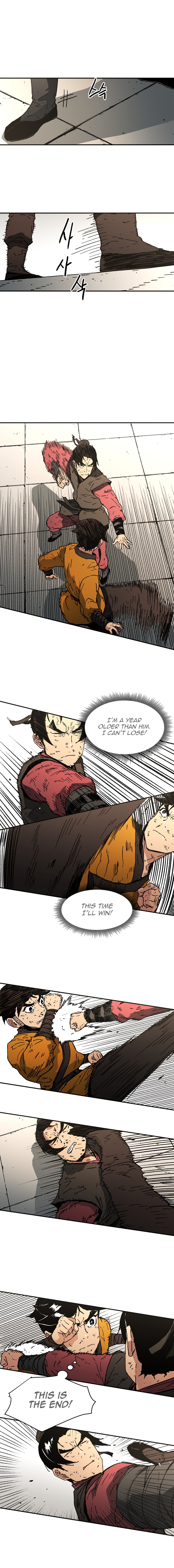 Peerless Dad Chapter 70 image 8