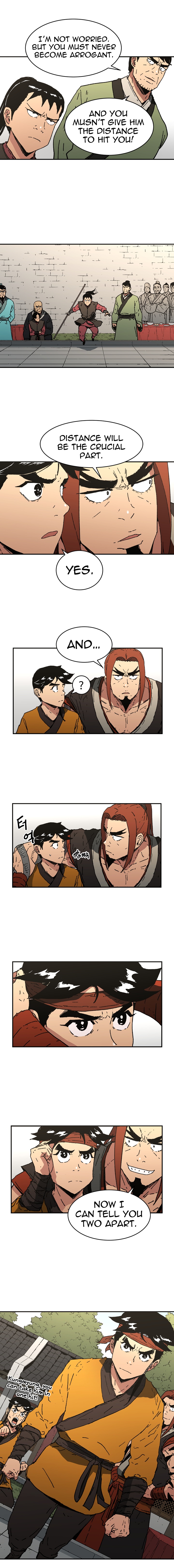 Peerless Dad Chapter 71 image 9
