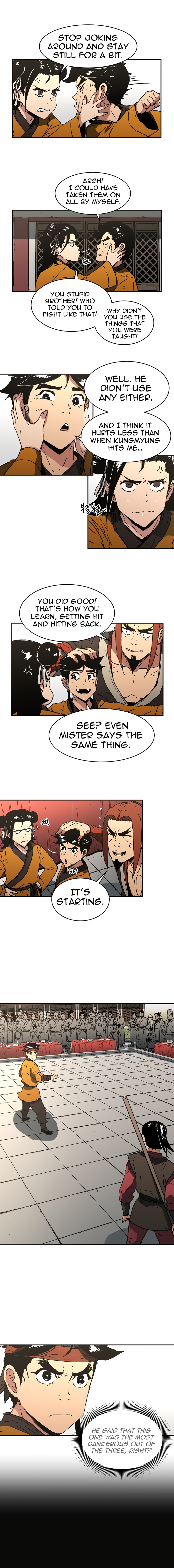 Peerless Dad Chapter 71 image 10