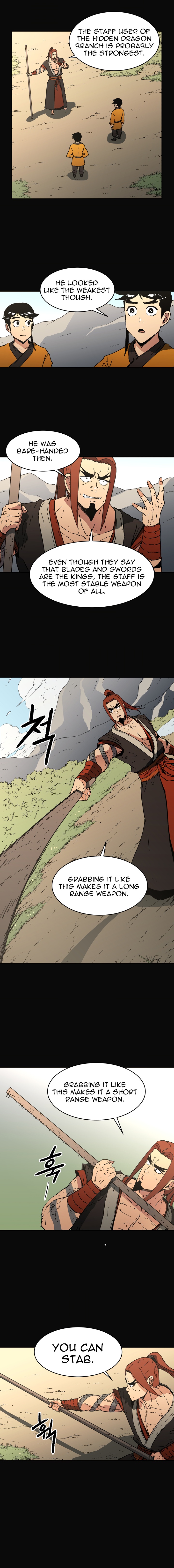 Peerless Dad Chapter 71 image 11