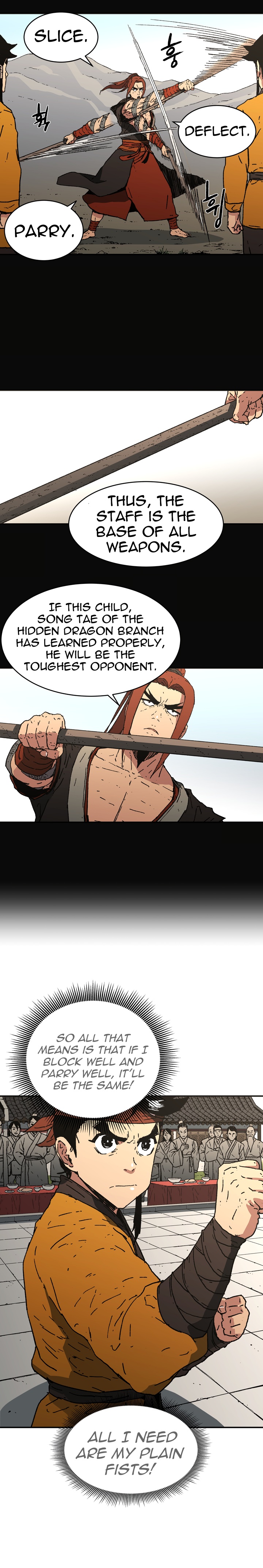 Peerless Dad Chapter 71 image 12