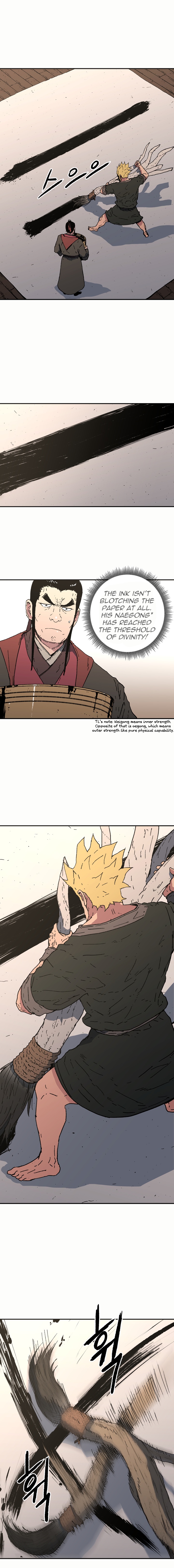Peerless Dad Chapter 71 image 2