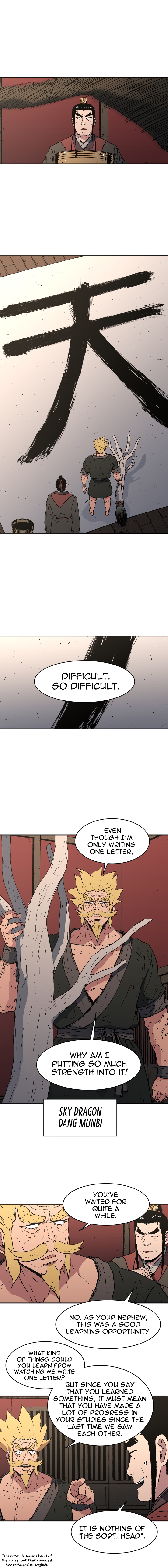 Peerless Dad Chapter 71 image 3