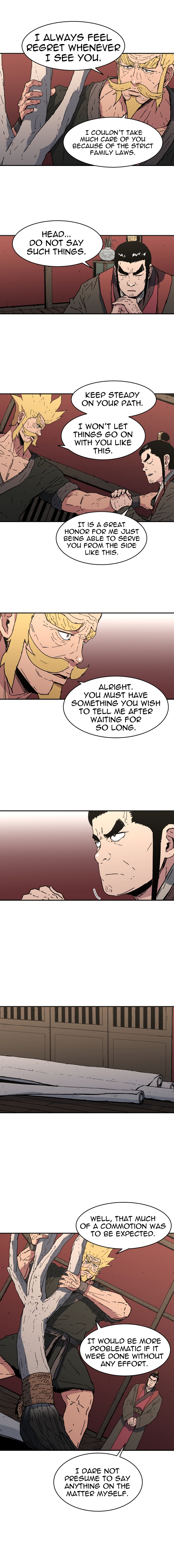 Peerless Dad Chapter 71 image 4