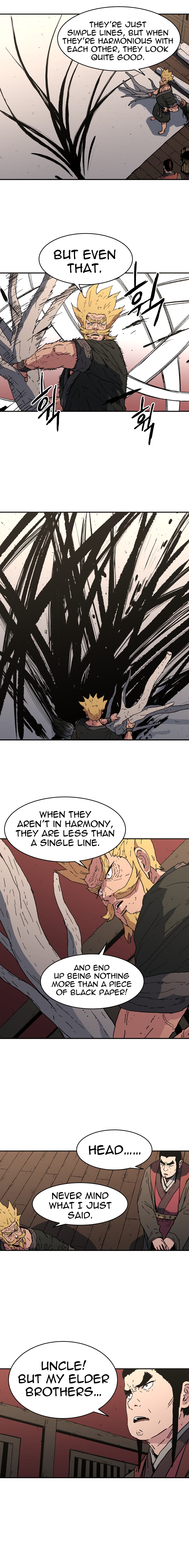Peerless Dad Chapter 71 image 5
