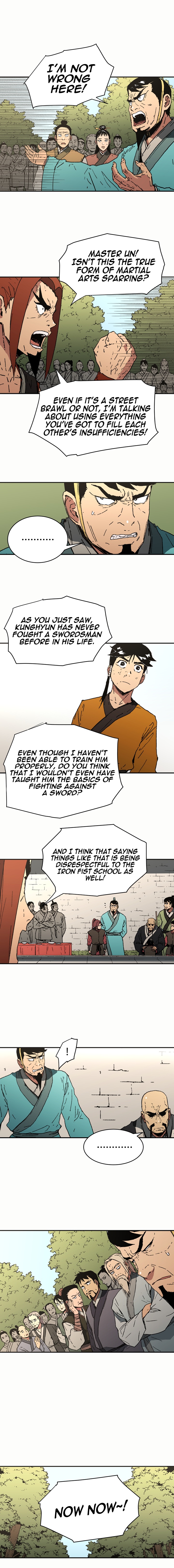 Peerless Dad Chapter 71 image 7