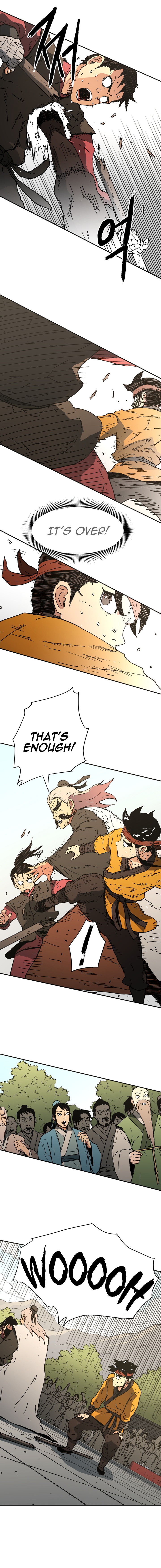 Peerless Dad Chapter 72 image 12