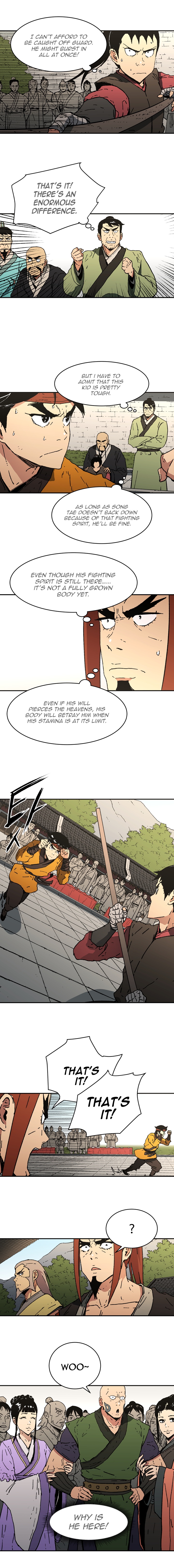 Peerless Dad Chapter 72 image 4