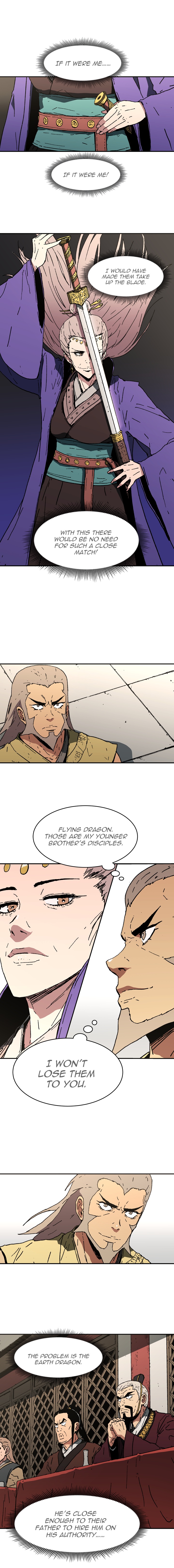 Peerless Dad Chapter 72 image 6