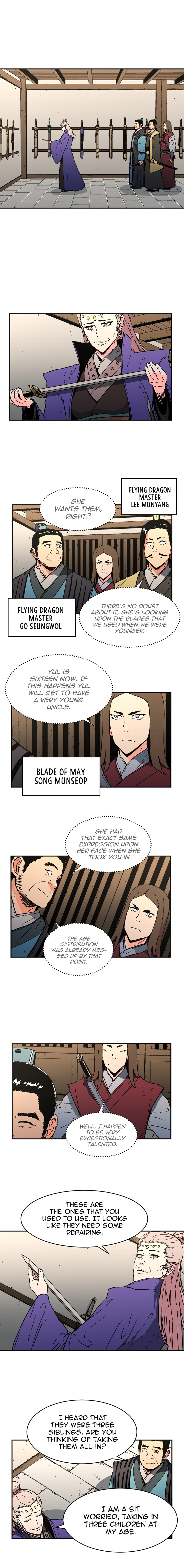Peerless Dad Chapter 73 image 9