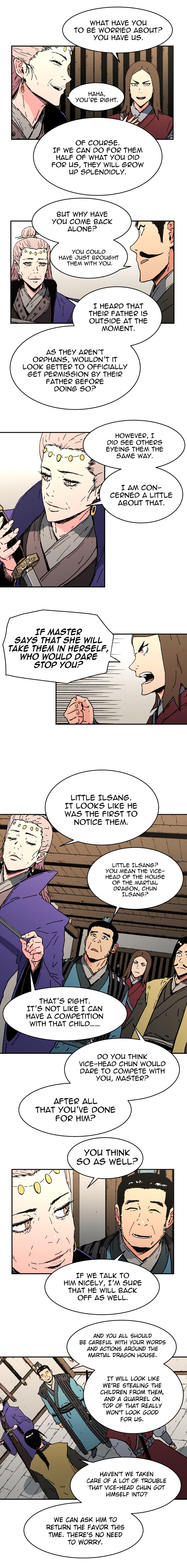 Peerless Dad Chapter 73 image 10