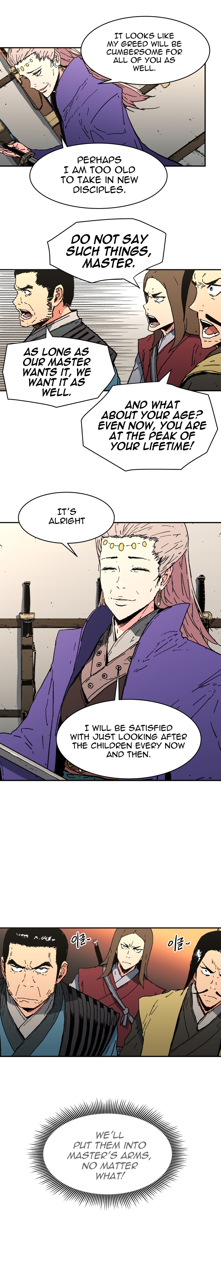Peerless Dad Chapter 73 image 11