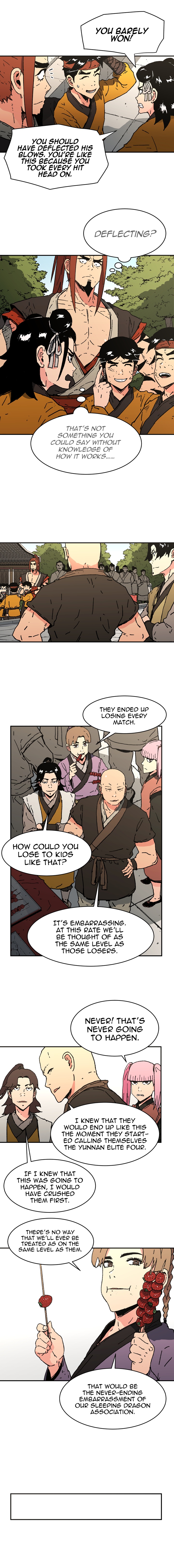 Peerless Dad Chapter 73 image 2