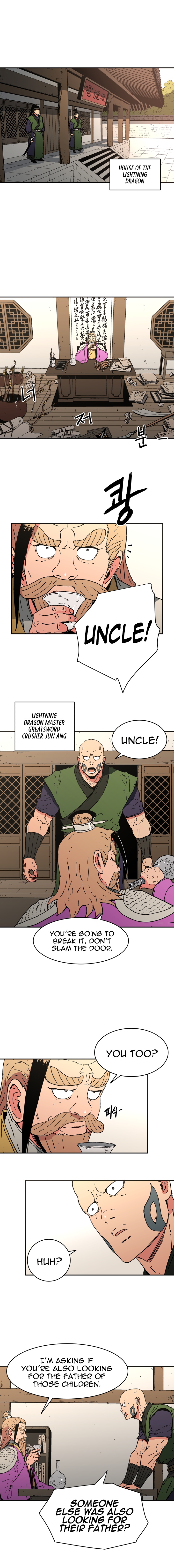 Peerless Dad Chapter 73 image 3