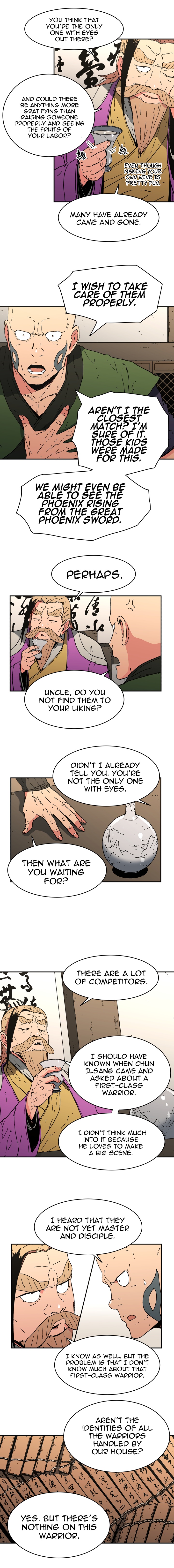 Peerless Dad Chapter 73 image 4