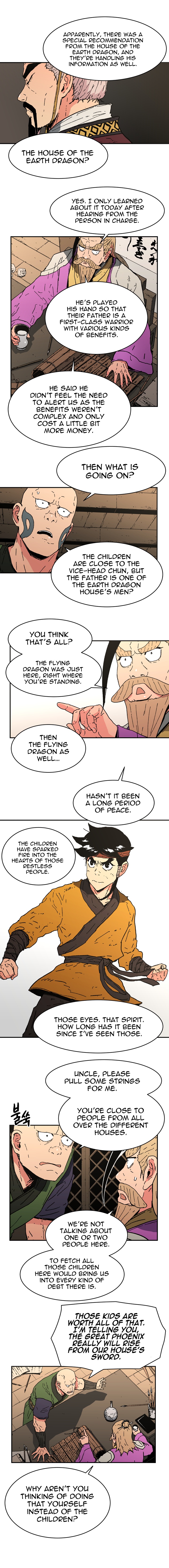 Peerless Dad Chapter 73 image 5