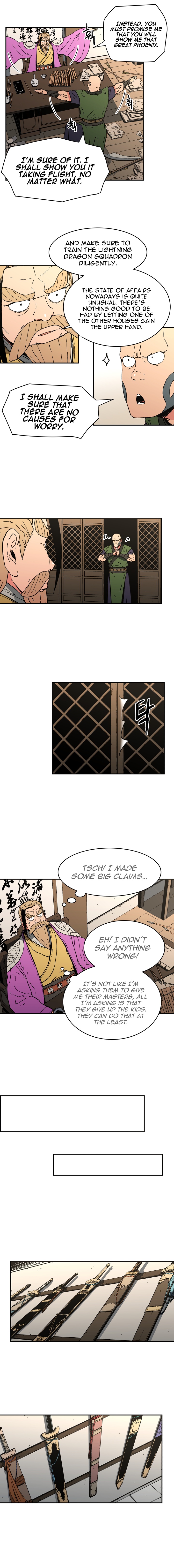 Peerless Dad Chapter 73 image 8