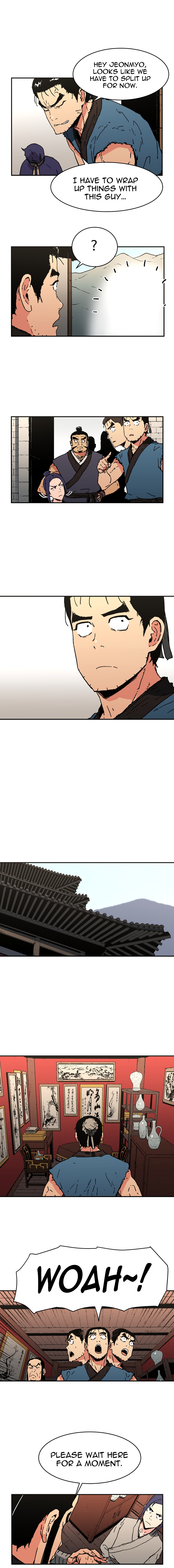 Peerless Dad Chapter 74 image 9