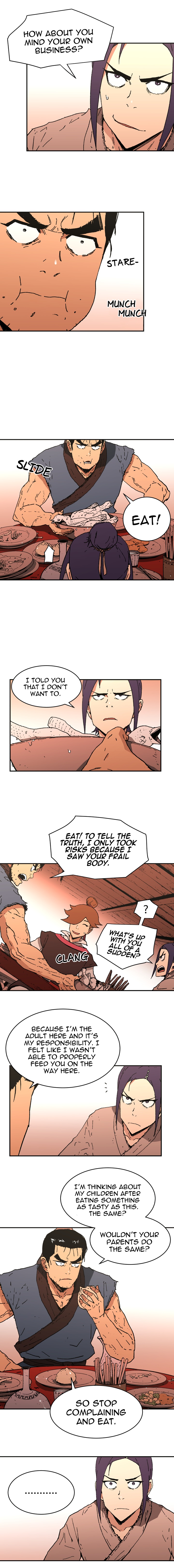 Peerless Dad Chapter 74 image 2