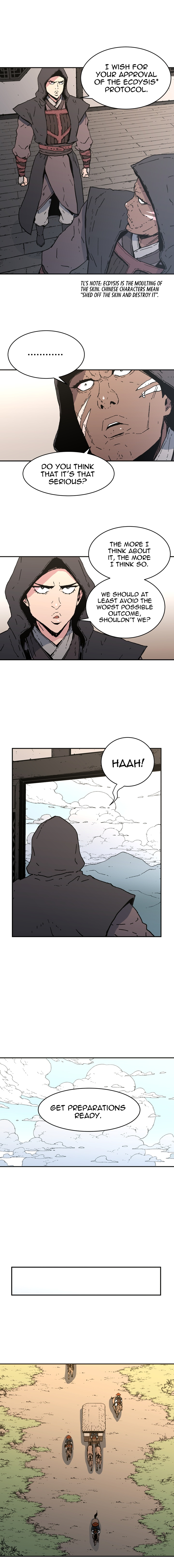 Peerless Dad Chapter 74 image 5