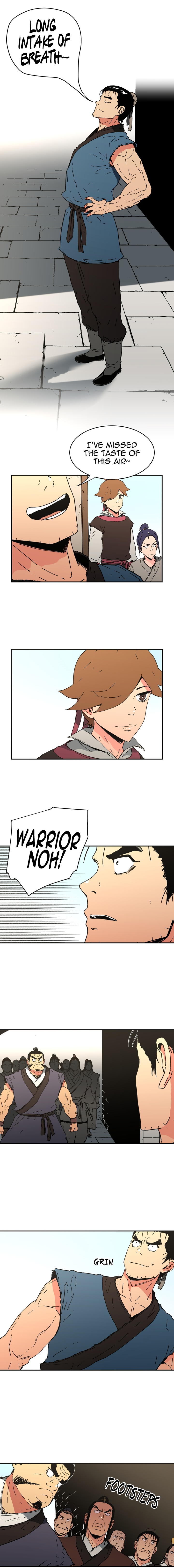 Peerless Dad Chapter 74 image 7