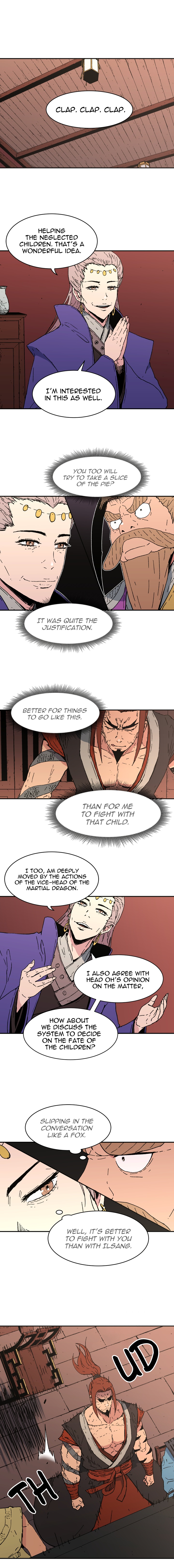 Peerless Dad Chapter 75 image 10