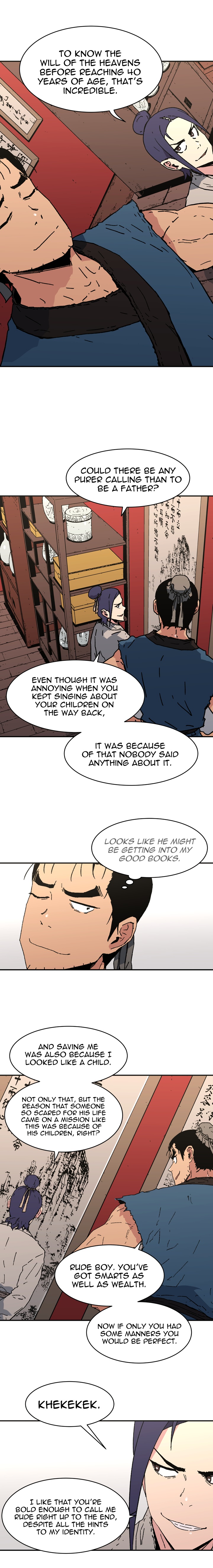 Peerless Dad Chapter 75 image 1