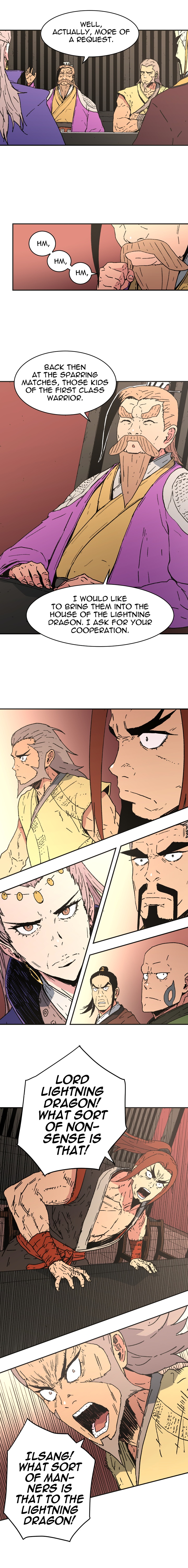 Peerless Dad Chapter 75 image 6