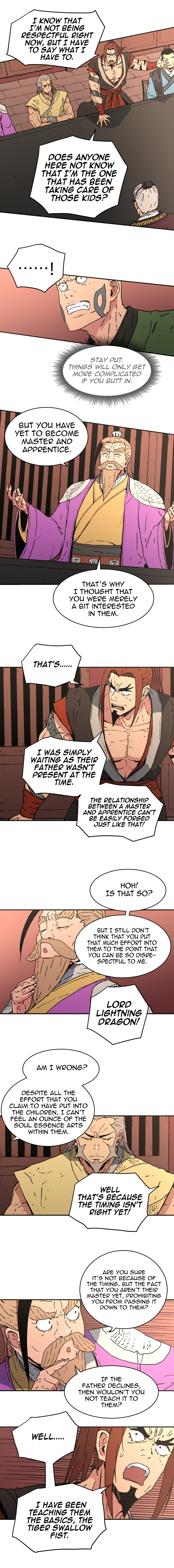 Peerless Dad Chapter 75 image 7