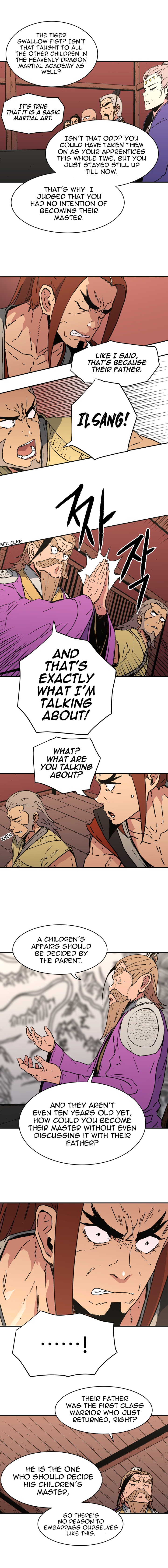 Peerless Dad Chapter 75 image 8
