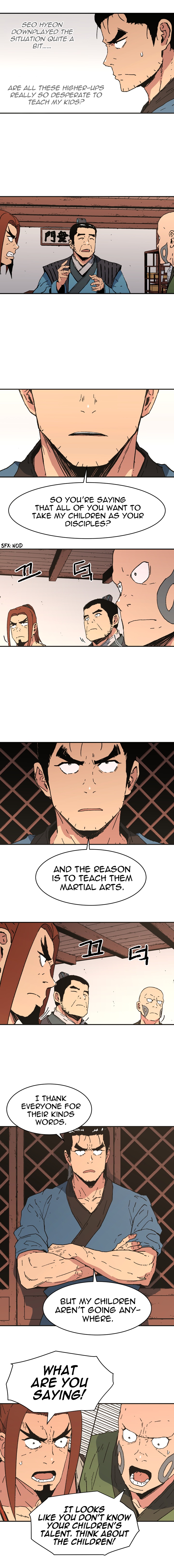 Peerless Dad Chapter 76 image 12