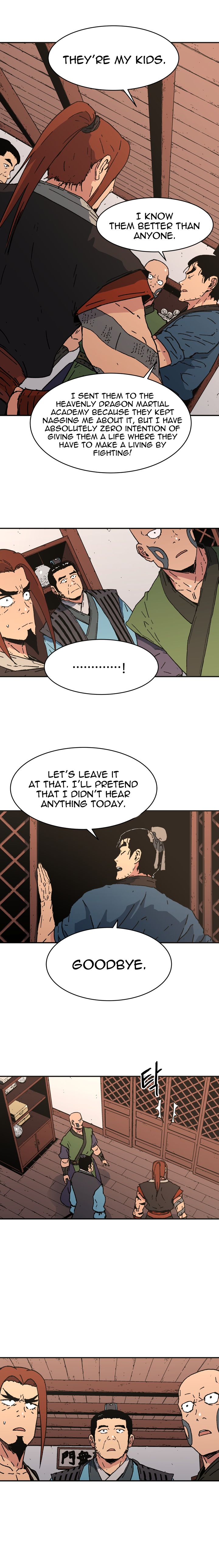 Peerless Dad Chapter 76 image 13