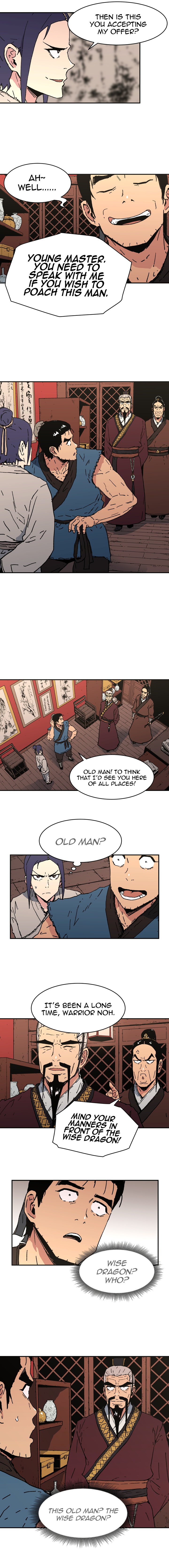 Peerless Dad Chapter 76 image 2