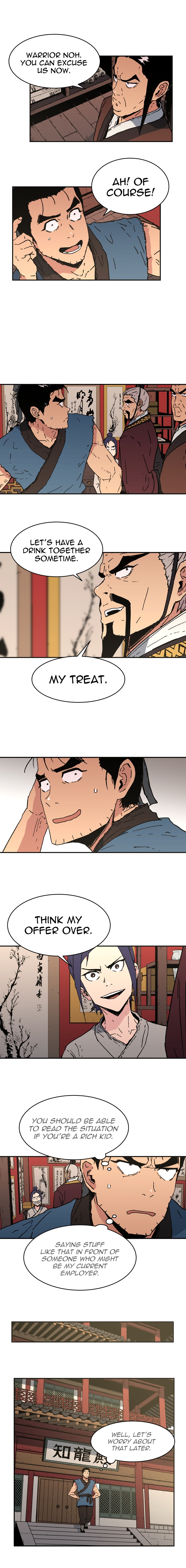 Peerless Dad Chapter 76 image 3