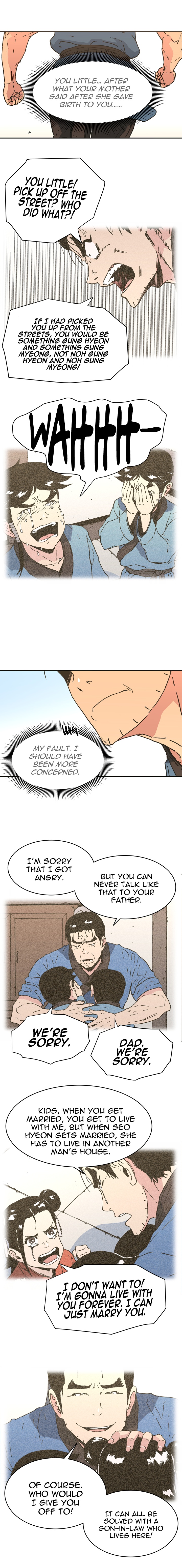 Peerless Dad Chapter 76 image 5