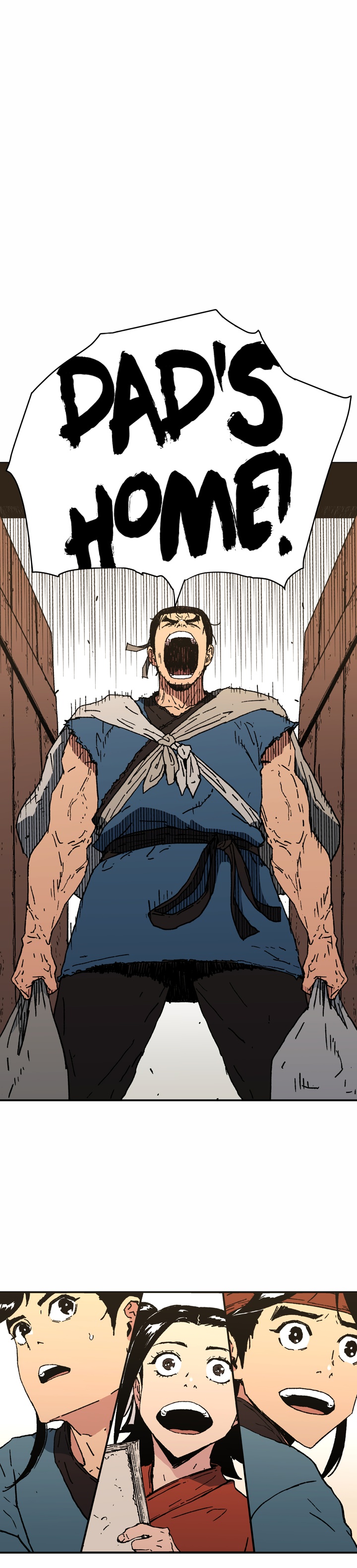 Peerless Dad Chapter 76 image 7
