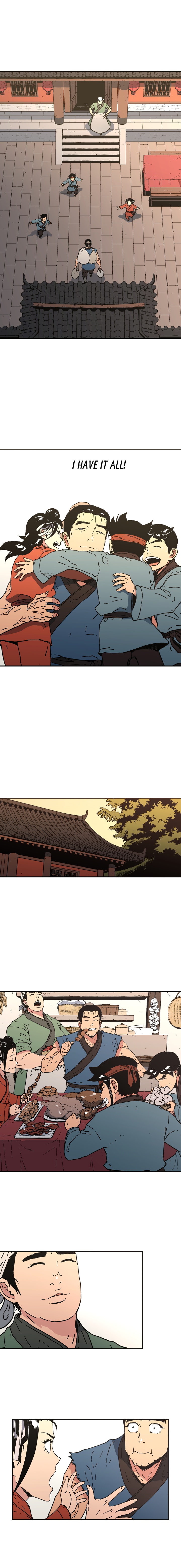 Peerless Dad Chapter 76 image 8