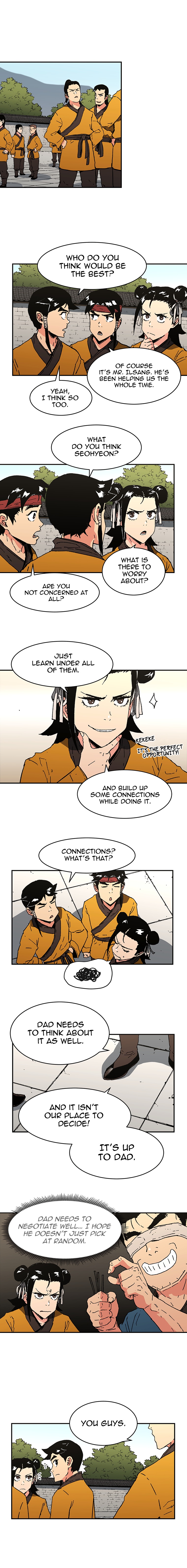 Peerless Dad Chapter 77 image 9